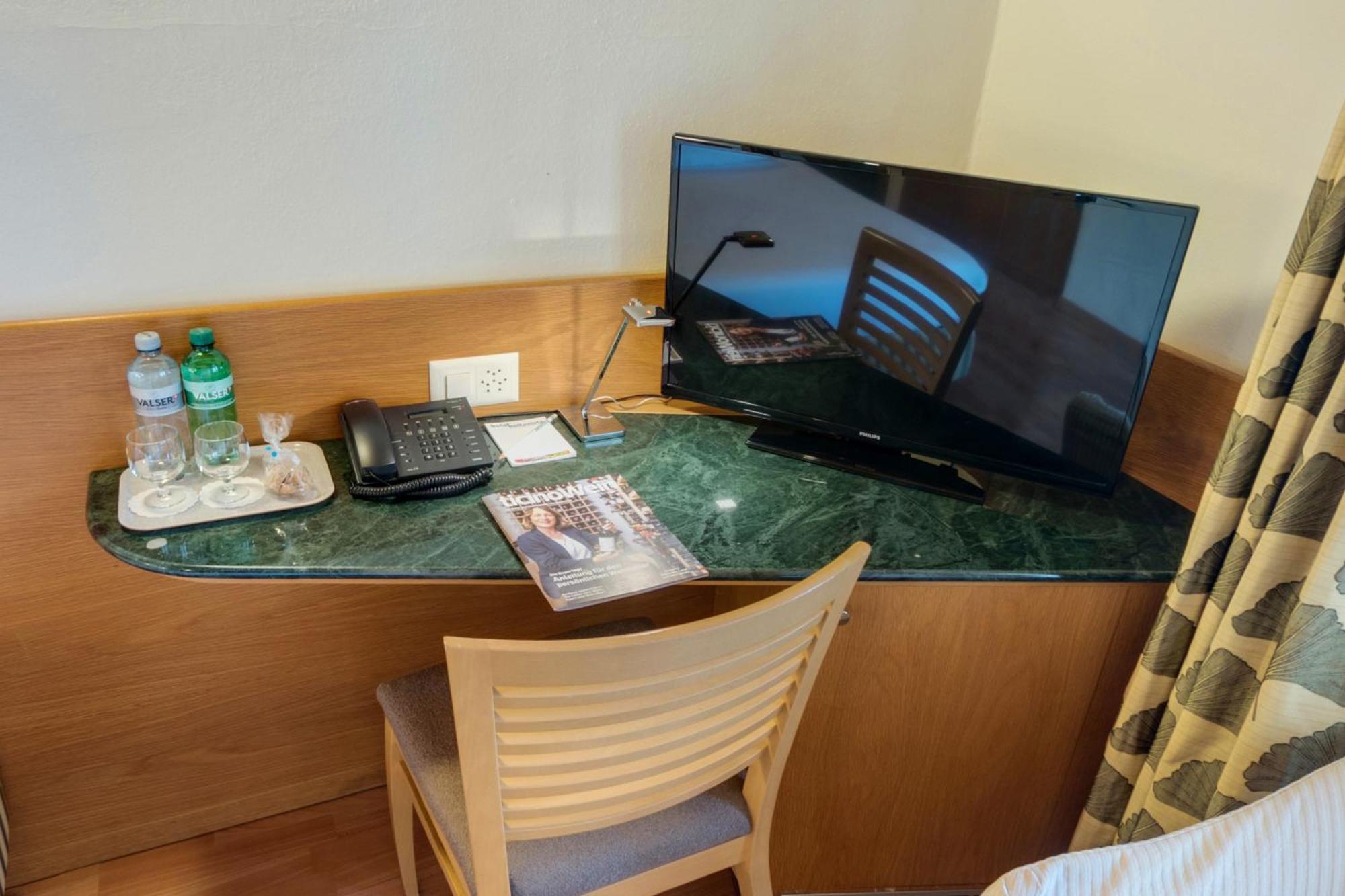 贝拉维斯塔酒店 Gambarogno 外观 照片
